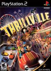 Thrillville - (Loose) (Playstation 2)