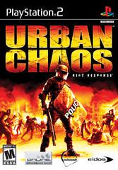 Urban Chaos Riot Response - (IB) (Playstation 2)