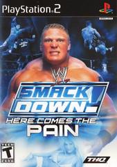 WWE Smackdown Here Comes the Pain - (Loose) (Playstation 2)