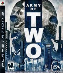 Army of Two - (CIB) (Playstation 3)
