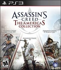 Assassin's Creed: The Americas Collection - (Loose) (Playstation 3)