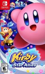 Kirby Star Allies - (IB) (Nintendo Switch)