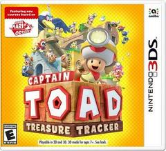 Captain Toad: Treasure Tracker - (Loose) (Nintendo 3DS)