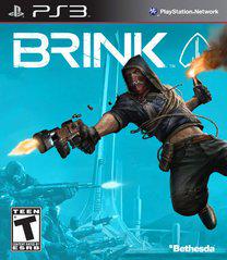 Brink - (IB) (Playstation 3)