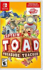 Captain Toad: Treasure Tracker - (IB) (Nintendo Switch)