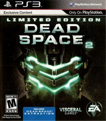 Dead Space 2 [Limited Edition] - (CIB) (Playstation 3)