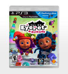 Eyepet & Friends - (CIB) (Playstation 3)