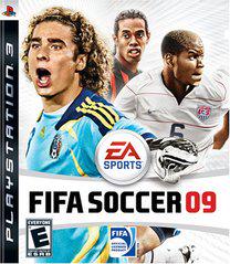 FIFA Soccer 09 - (Loose) (Playstation 3)
