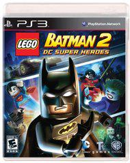 LEGO Batman 2 - (Loose) (Playstation 3)