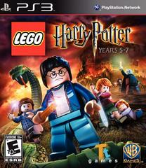 LEGO Harry Potter Years 5-7 - (Loose) (Playstation 3)