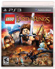 LEGO Lord Of The Rings - (Loose) (Playstation 3)