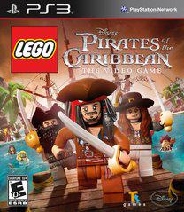 LEGO Pirates of the Caribbean: The Video Game - (Loose) (Playstation 3)