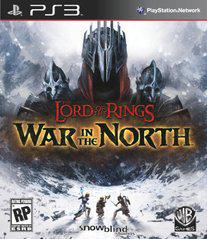 Lord Of The Rings: War In The North - (CIB) (Playstation 3)