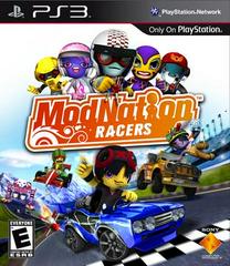 ModNation Racers - (Loose) (Playstation 3)