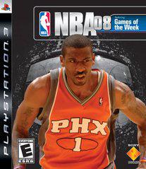 NBA 08 - (CIB) (Playstation 3)