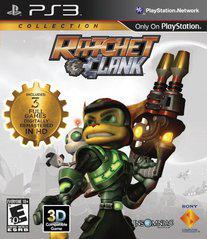 Ratchet & Clank Collection - (Loose) (Playstation 3)
