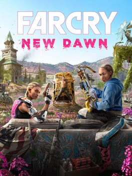 Far Cry: New Dawn - (IB) (Playstation 4)