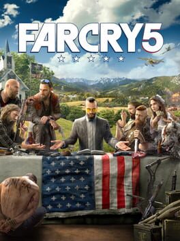 Far Cry 5 - (CIB) (Playstation 4)