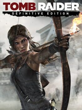 Tomb Raider: Definitive Edition - (IB) (Playstation 4)
