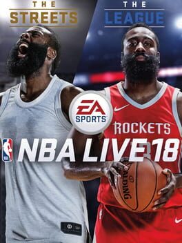 NBA Live 18 - (IB) (Playstation 4)