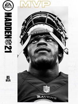 Madden NFL 21 [MVP Edition] - (IB) (Playstation 4)