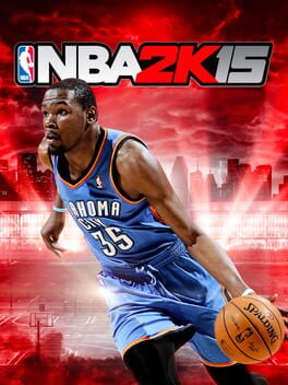 NBA 2K15 - (CIB) (Playstation 4)