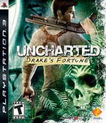 Uncharted Drake's Fortune - (IB) (Playstation 3)