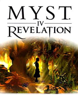Myst IV Revelation - (IB) (PC Games)
