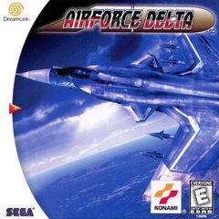AirForce Delta - (IB) (Sega Dreamcast)
