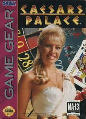 Caesar's Palace - (CIB) (Sega Game Gear)