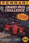 Ferrari Grand Prix Challenge - (IB) (Sega Genesis)