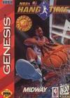 NBA Hang Time - (Loose) (Sega Genesis)