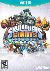 Skylanders Giants - (IB) (Wii U)