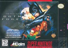 Batman Forever - (Loose) (Super Nintendo)