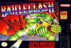 Battle Clash - (Loose) (Super Nintendo)
