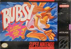Bubsy - (IB) (Super Nintendo)