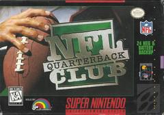 NFL Quarterback Club - (Loose) (Super Nintendo)