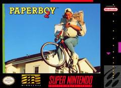 Paperboy 2 - (Loose) (Super Nintendo)