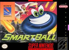 Smartball - (Loose) (Super Nintendo)