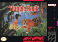 The Jungle Book - (Loose) (Super Nintendo)