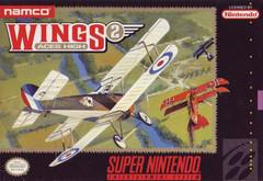 Wings 2 Aces High - (Loose) (Super Nintendo)