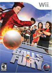 Balls of Fury - (CIB) (Wii)