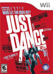 Just Dance - (Loose) (Wii)