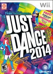Just Dance 2014 - (Loose) (Wii)