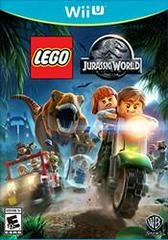 LEGO Jurassic World - (CIB) (Wii U)
