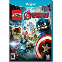LEGO Marvel's Avengers - (CIB) (Wii U)