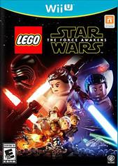 LEGO Star Wars The Force Awakens - (NEW) (Wii U)