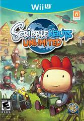 Scribblenauts Unlimited - (CIB) (Wii U)