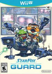 Star Fox Guard - (IB) (Wii U)