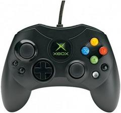 Black S Type Controller - (Loose) (Xbox)